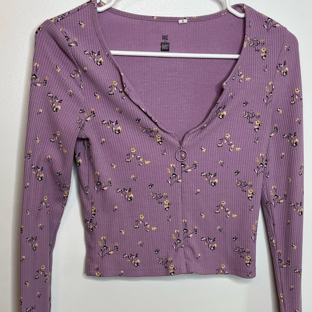 Pacsun (Me to We)  Long Sleeve Top